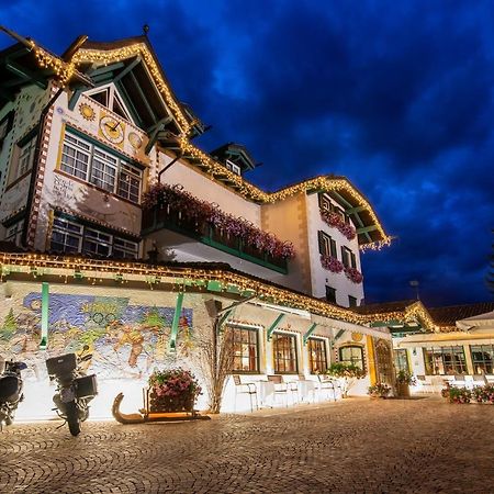 Hotel Piedibosco Moena Eksteriør billede