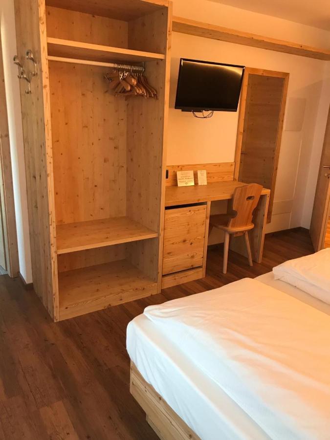 Hotel Piedibosco Moena Eksteriør billede