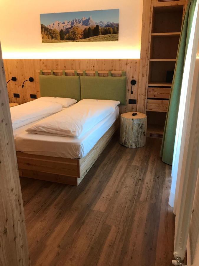Hotel Piedibosco Moena Eksteriør billede