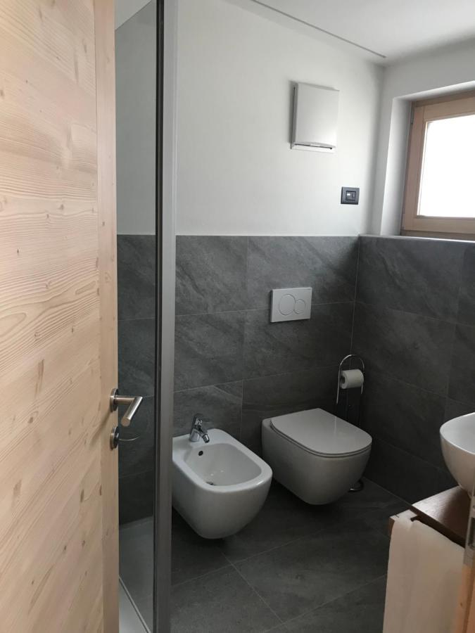 Hotel Piedibosco Moena Eksteriør billede
