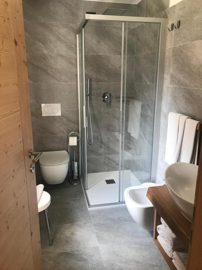 Hotel Piedibosco Moena Eksteriør billede
