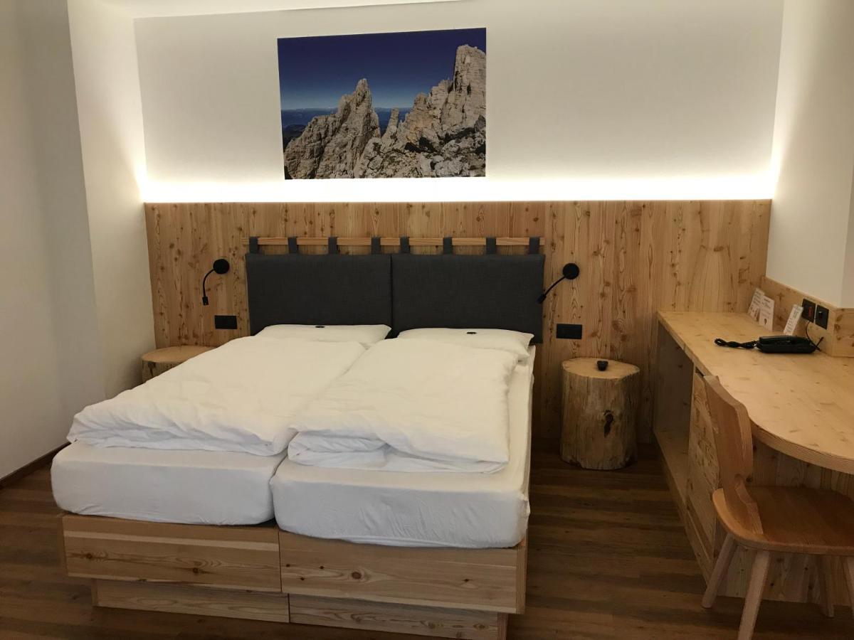 Hotel Piedibosco Moena Eksteriør billede