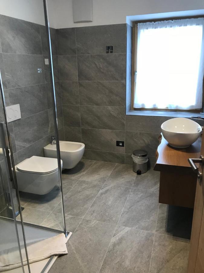 Hotel Piedibosco Moena Eksteriør billede