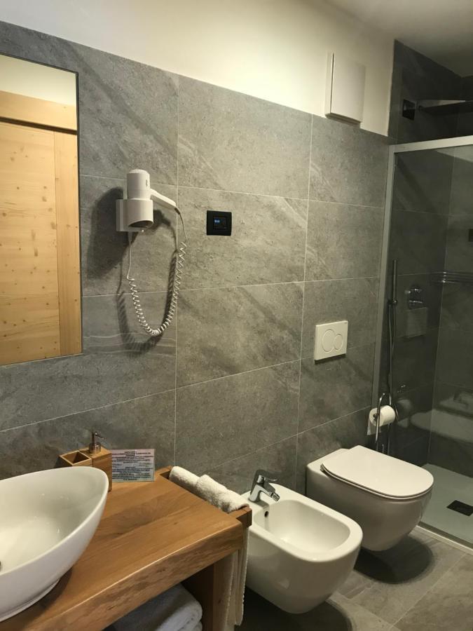 Hotel Piedibosco Moena Eksteriør billede