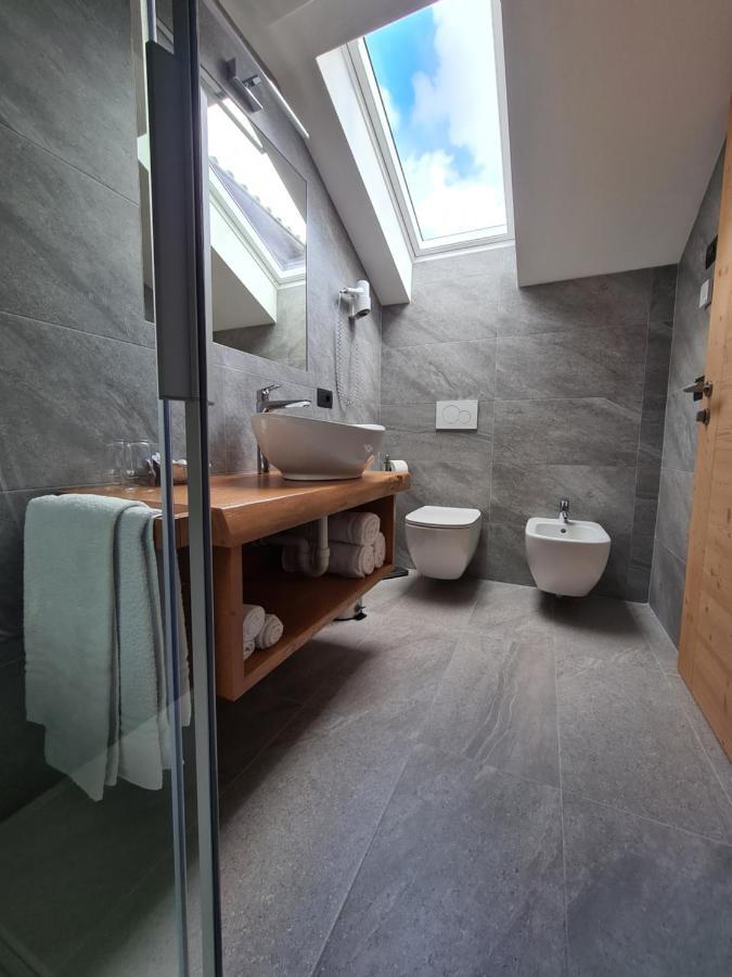 Hotel Piedibosco Moena Eksteriør billede