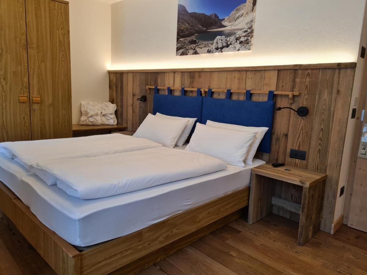 Hotel Piedibosco Moena Eksteriør billede