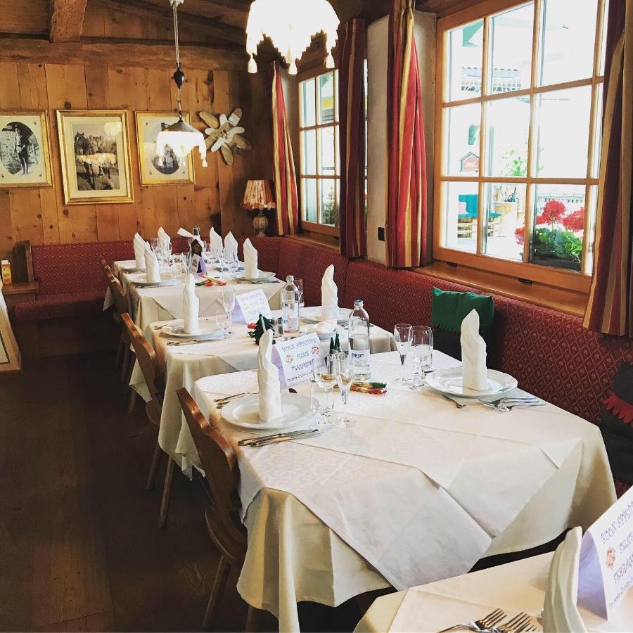 Hotel Piedibosco Moena Eksteriør billede