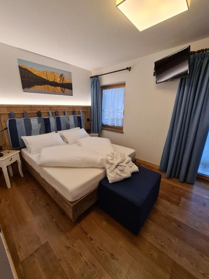 Hotel Piedibosco Moena Eksteriør billede