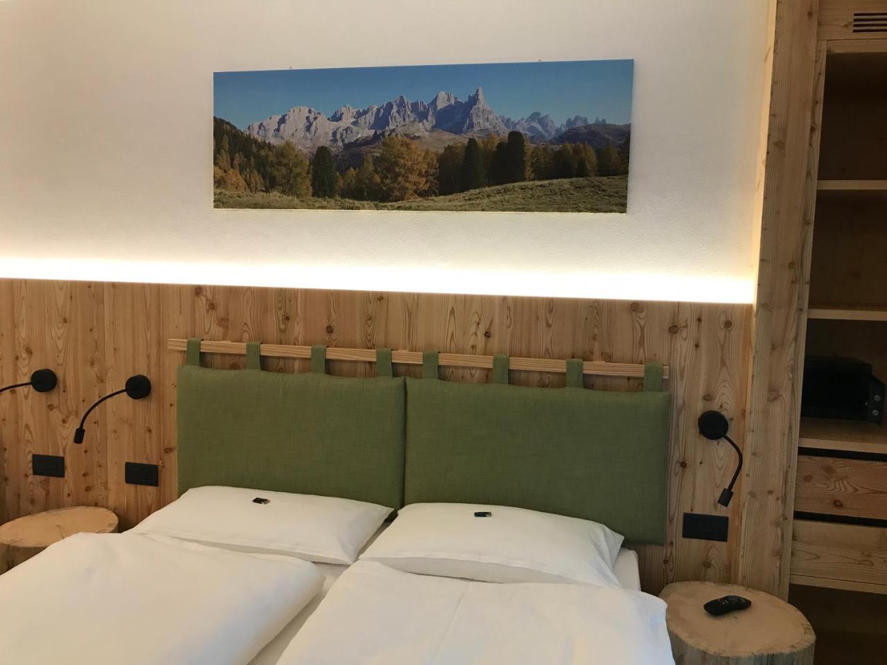 Hotel Piedibosco Moena Eksteriør billede