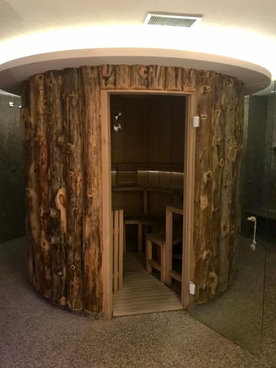 Hotel Piedibosco Moena Eksteriør billede
