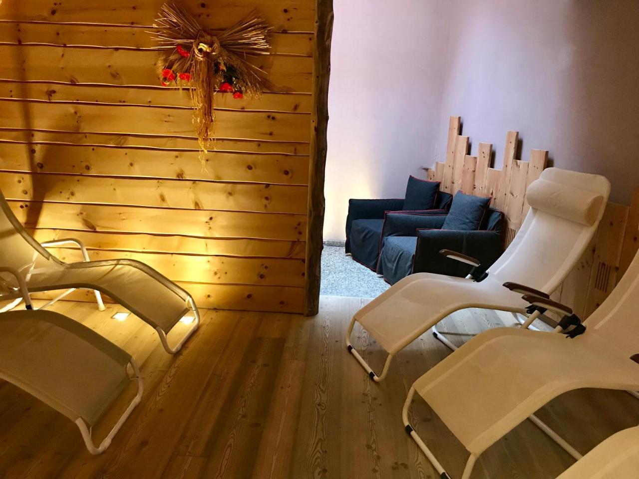 Hotel Piedibosco Moena Eksteriør billede