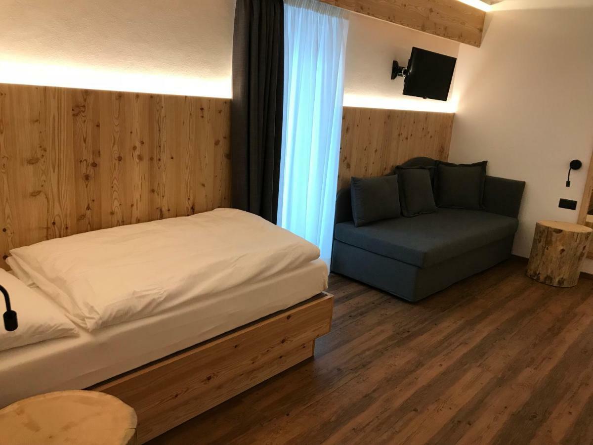 Hotel Piedibosco Moena Eksteriør billede